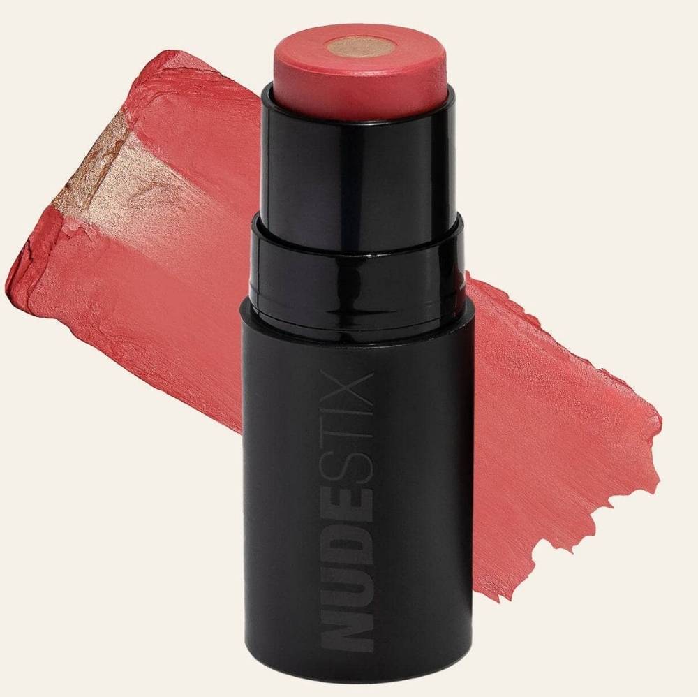 NUDESTIX Sunset Gold- All Over Face Blush